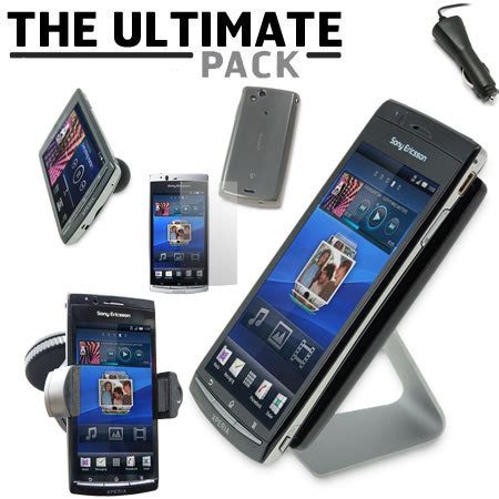 sony ericsson accessory.